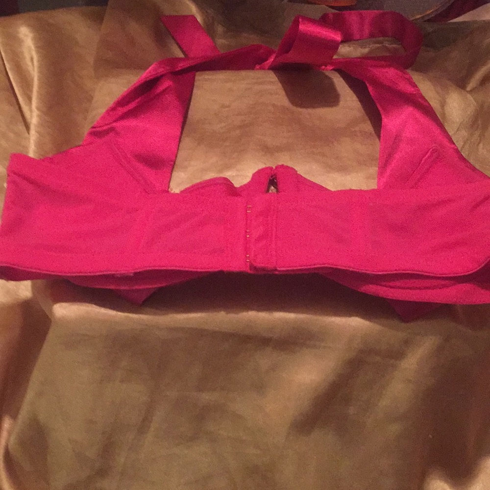 Hot Sexy Quarter Cup Bra - Picture 3 of 6